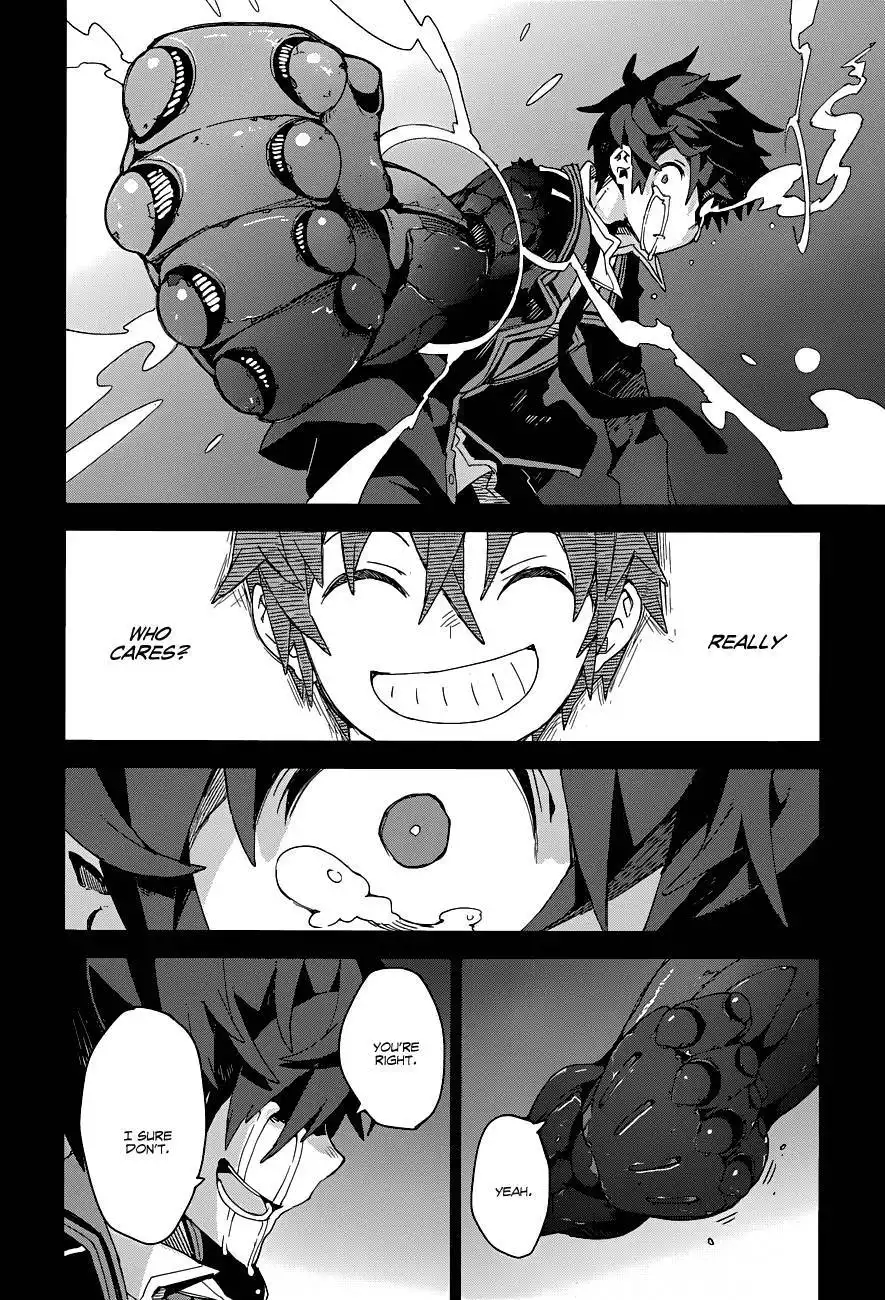 Black Bullet Chapter 16 20